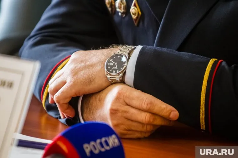 Леонид Коломиец ушел из полиции