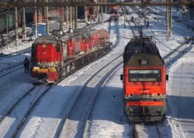 Появилось видео допроса челябинского пьяного машиниста, устроившего сход поездов