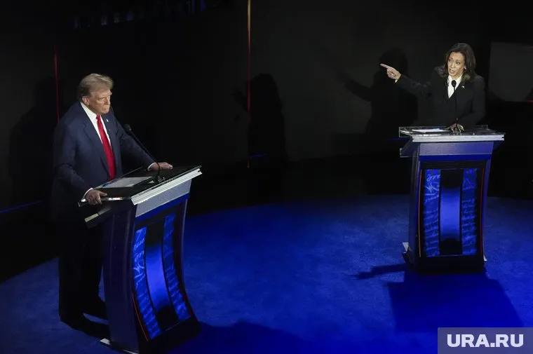 У двух кандидатов в президенты США - Дональда Трампа и Камалы Харрис, разные предвыборные обещания по поводу ситуации на Украине