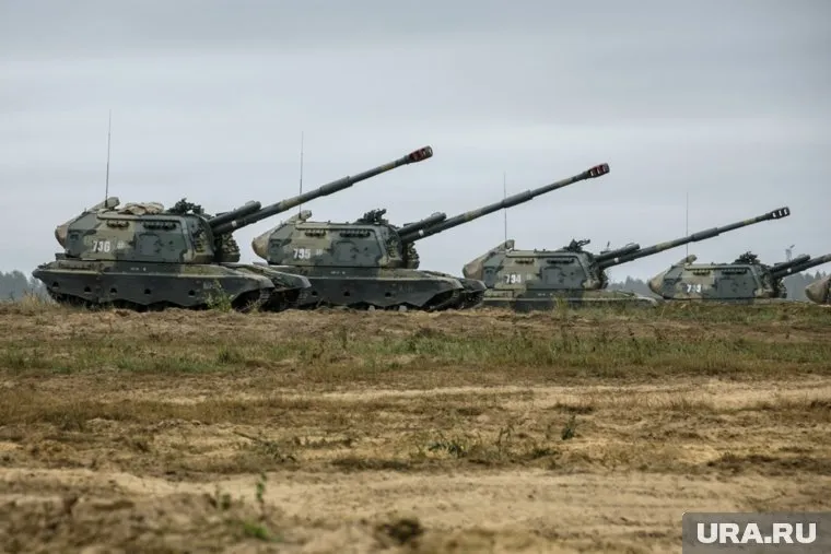 Артиллерия ВС РФ нанесла точный удар по группе военных ВСУ