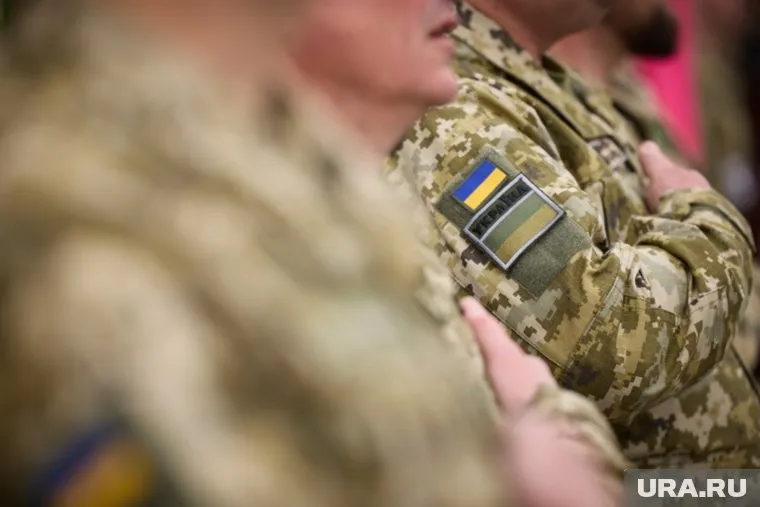 Украинский пленный рассказал о плохой еде и нехватке оружия