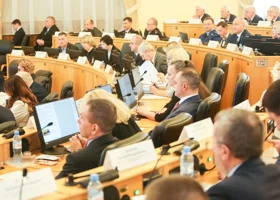 В Тюменскую облдуму планируют завести четырех участников СВО