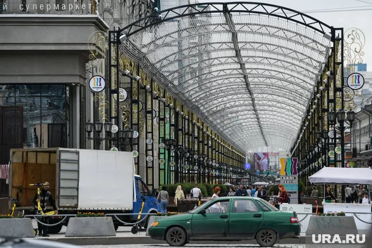 Конструкция с медиаэкраном была презентована 12 августа