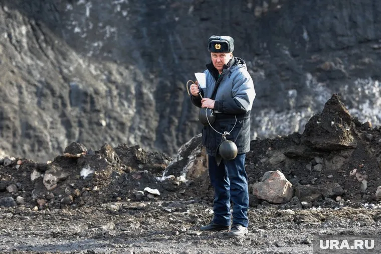 Угольщики уходят из Коркинского разреза, проблемы не решены