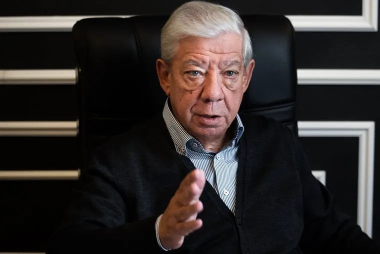 Интервью с Александром Левиным. Екатеринбург