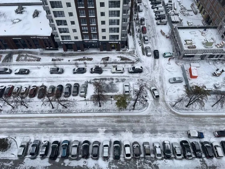 Ночные холода пришли в Челябинскую область