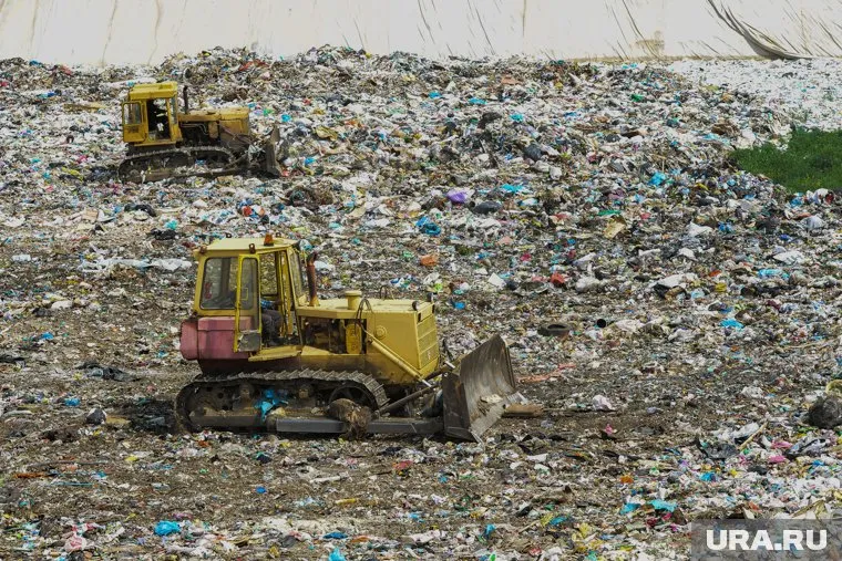 В суде две компании по обращению с мусором поспорили из-за 204 млн рублей