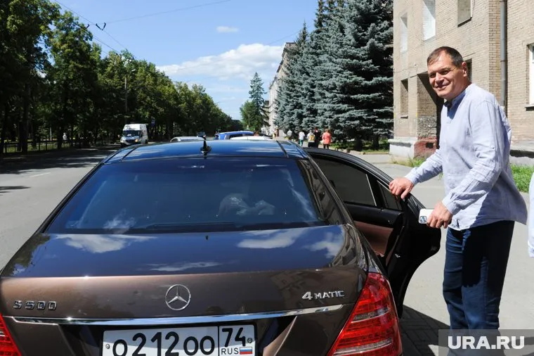 Андрей Барышев проиграл один из нескольких схожих судебных процессов