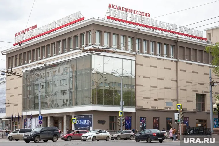 Музкомедия будет готова принимать зрителей в 2027 году