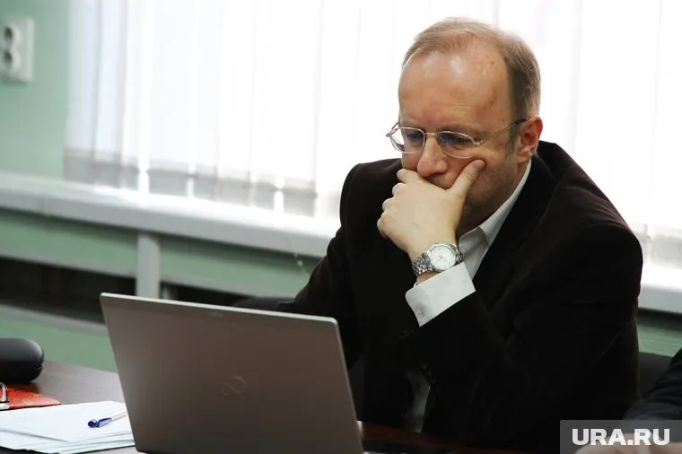 Подопригора (на фото) требует с Сандакова 1 млн в счет компенсации морального вреда за взлом электронной почты