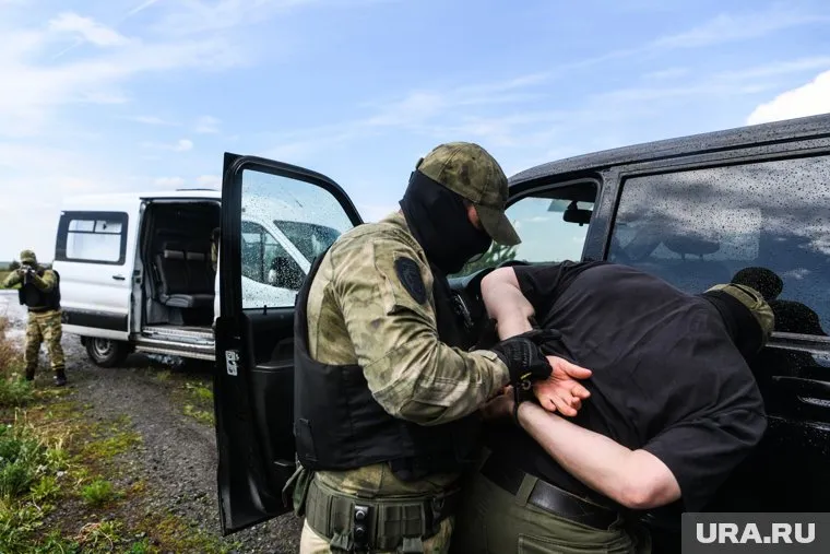 Щепихин был задержан на Ярославском вокзале в Москве