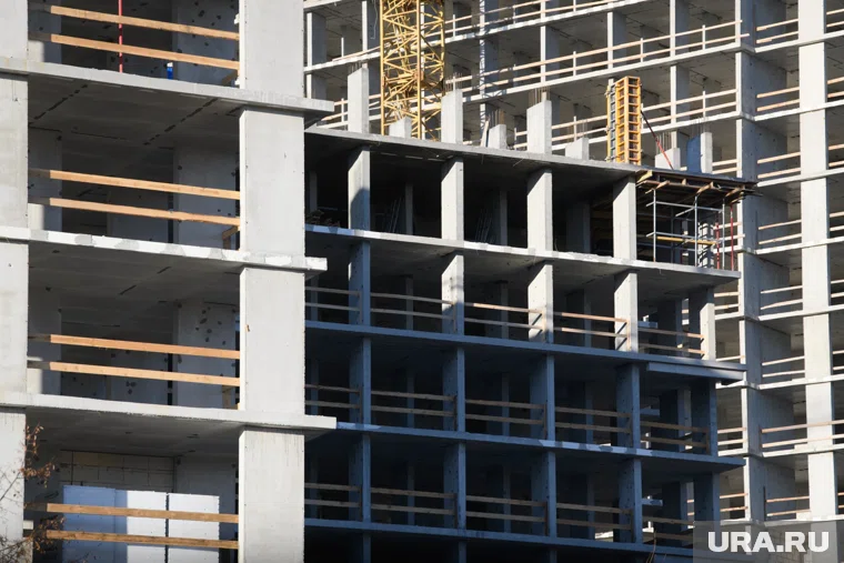 Стройку закончат к 2045 году