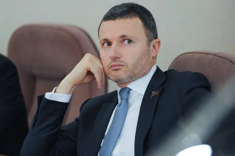 Отчет Главы Челябинска Евгения Тефтелева перед депутатами Городской думы. Челябинск, мительман илья