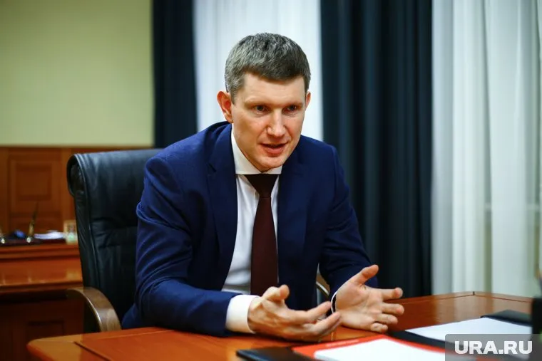 Максим Решетников совмещает должность председателя правительства с губернаторством