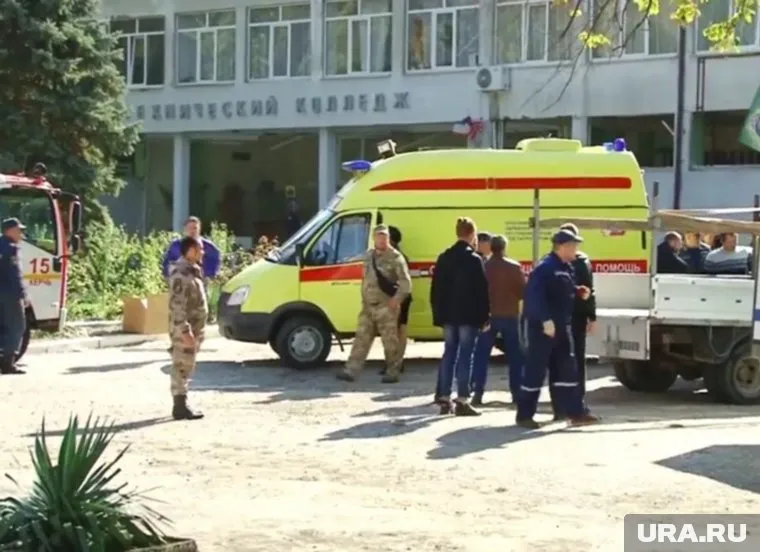 Скорые приезжали на место одна за другой