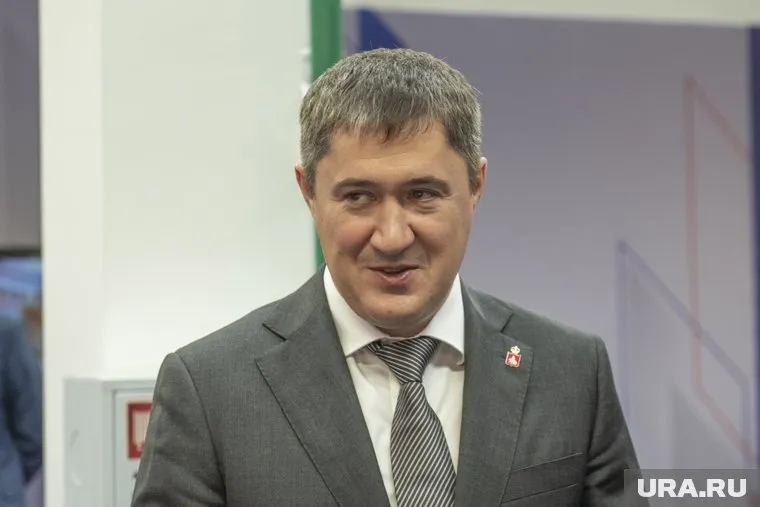 Махонин попросил пермяков с пониманием отнестись к неудобствам из-за масштабных строек