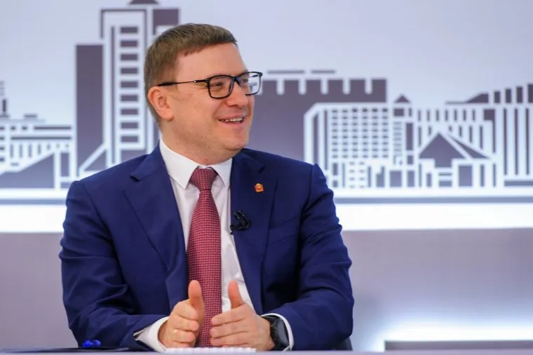 Пресс-конференция Алексея Текслера. Челябинск 