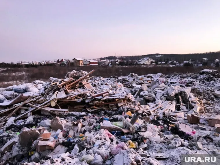 Курганская область стала одним из восьми регионов России, проваливших мусорную реформу