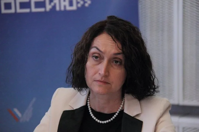 Круглый стол ОНФ. Пермь., елена шлыкова