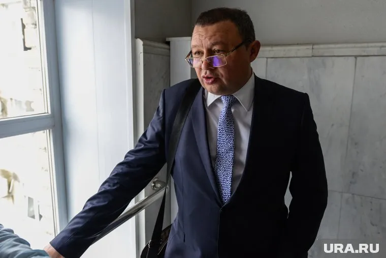 Сергей Чигинцев уволился