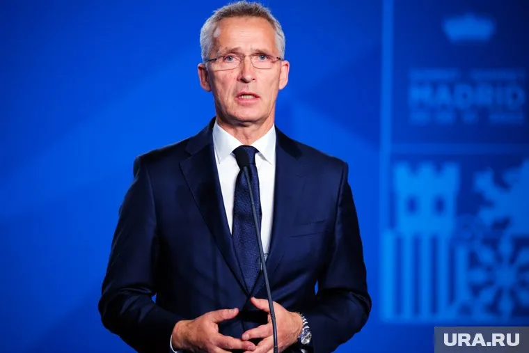 Полномочия Йенса Столтенберга завершаются в сентябре 2023 года