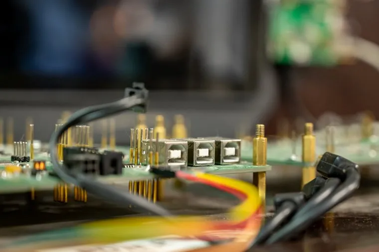 Производство роботов. Пермь