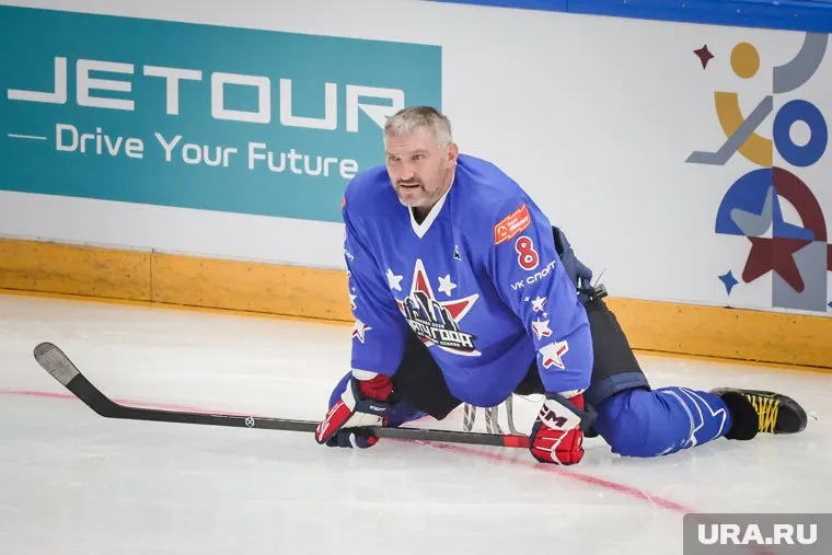 Овечкин заявил, что любовь к хоккею повлияет на общение Путина и Трампа