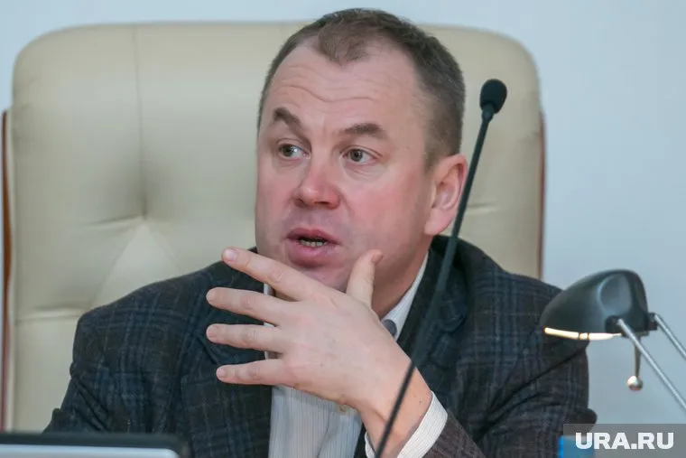 Станислав Наумов попал в списки ЛДПР