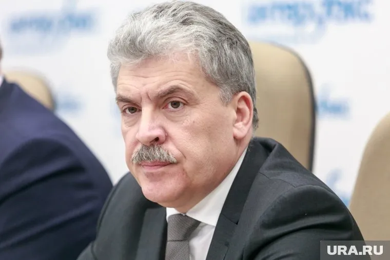 Суд отказал в рассмотрении иска Павла Грудинина