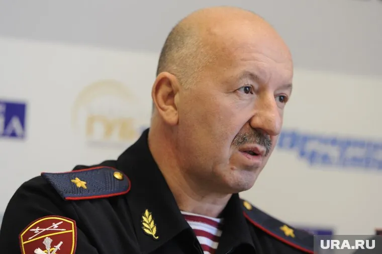 Александр Ясинский ушел на пенсию