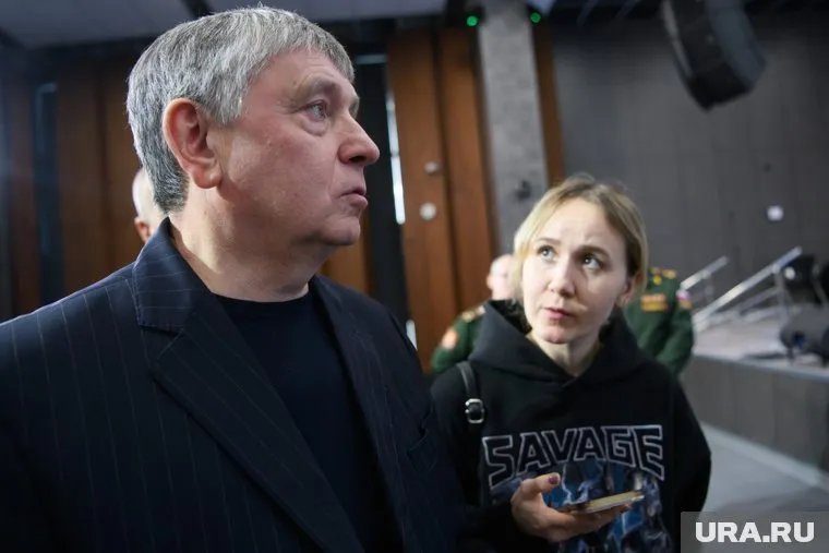 Виктор Кокшаров убежден, что, кроме URA.RU, тему никто не обсуждает