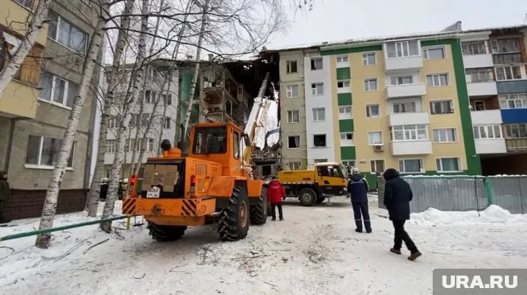 Жители домов по соседству с разрушенным получили результаты экспертизы