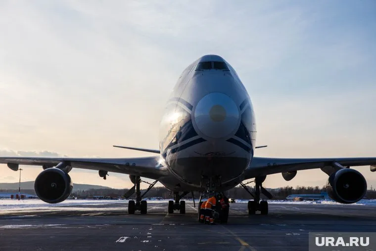 Допущенные экипажем ошибки повлияли на распространение огня в самолете