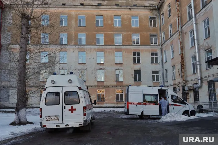 В Курганской области за все время обнаружили 6992 больных коронавирусом