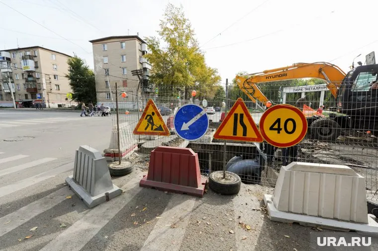 Ограничения движения на Обходе Тюмени планируется снять к началу августа