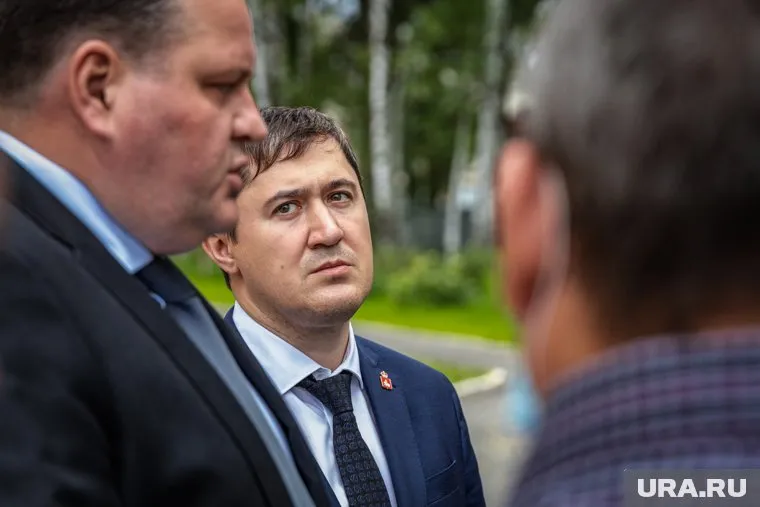 У Дмитрия Махонина есть три месяца на обновление правительства