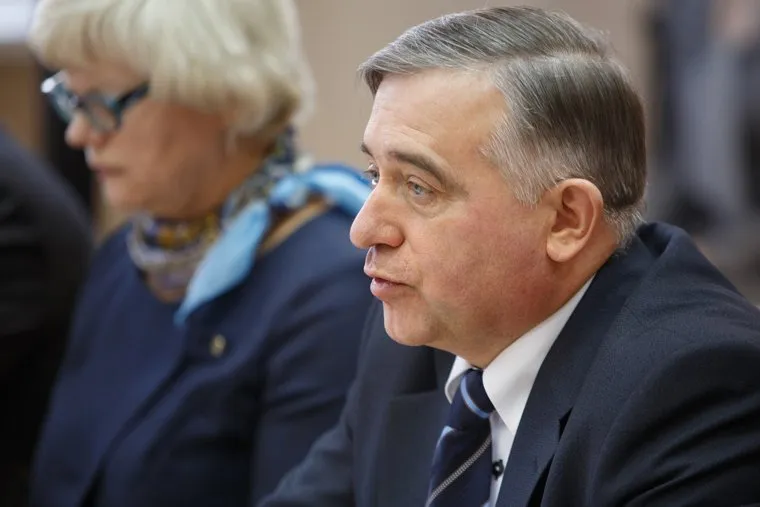 Визит Куйвашева в Реж, шлегель владимир