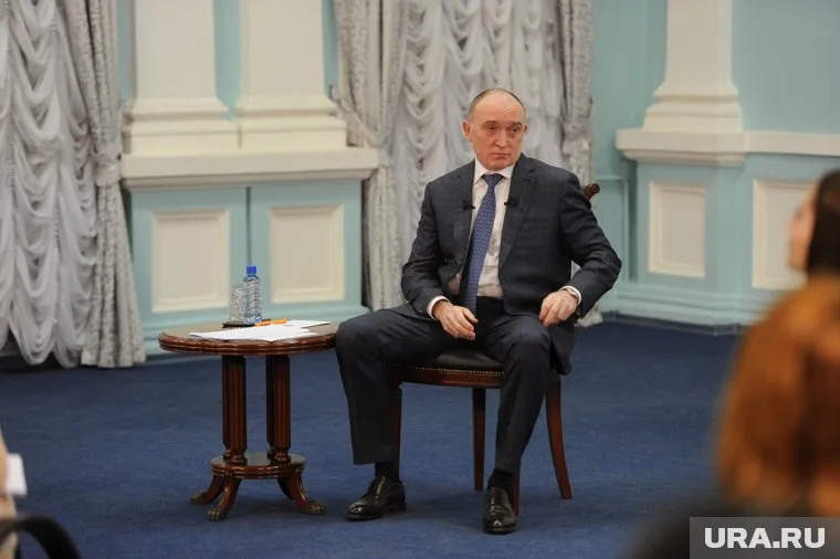 Борис Дубровский сделал заявление о проблемах экологии