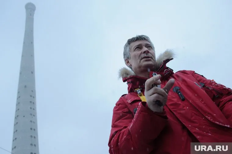 Евгений Ройзман становится одним из главных благотворителей в Екатеринбурге