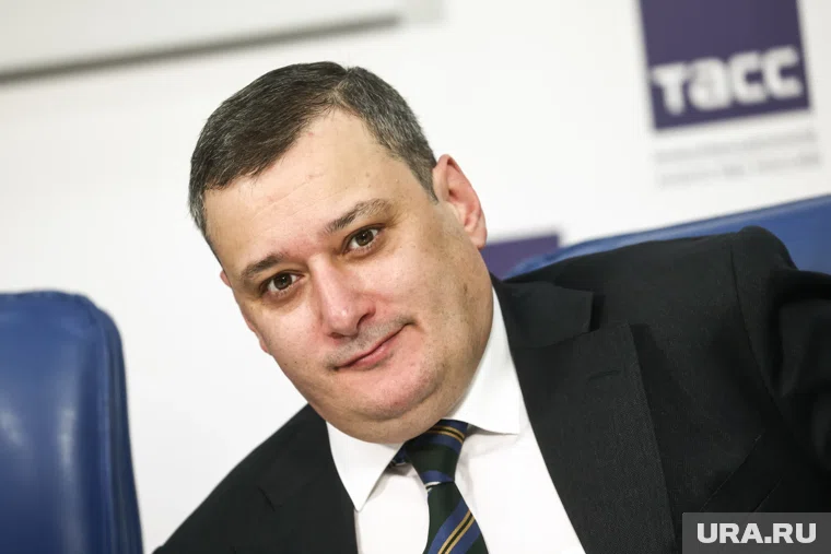 Путин провел рабочую встречу с Хинштейном