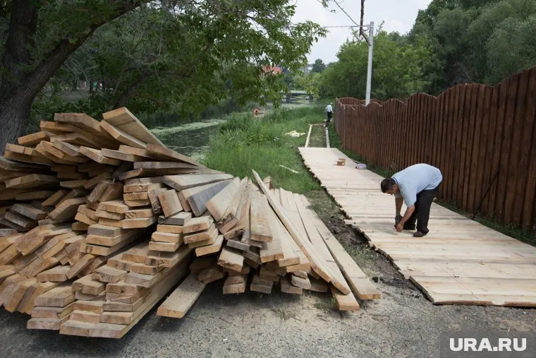 Рост цен на стройматериалы спровоцировал высокие темпы инфляции в Курганской области