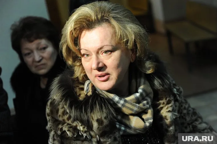 Лариса Контеева была в розыске несколько лет