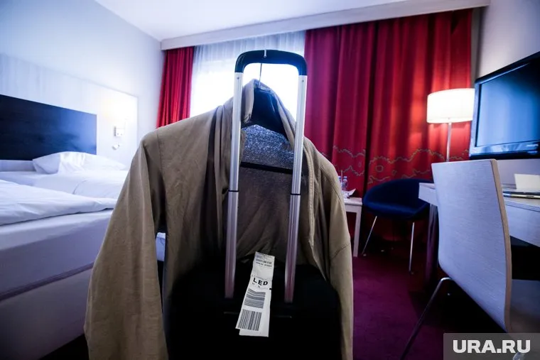 В Сургуте продает отель Семена Копайгоры