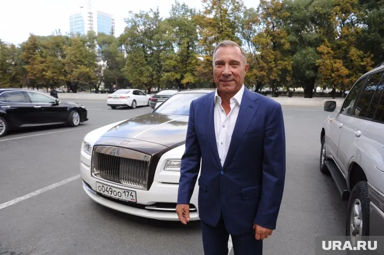 За ремонт машины Александра Аристова (на фото) насчитали три миллиона рублей