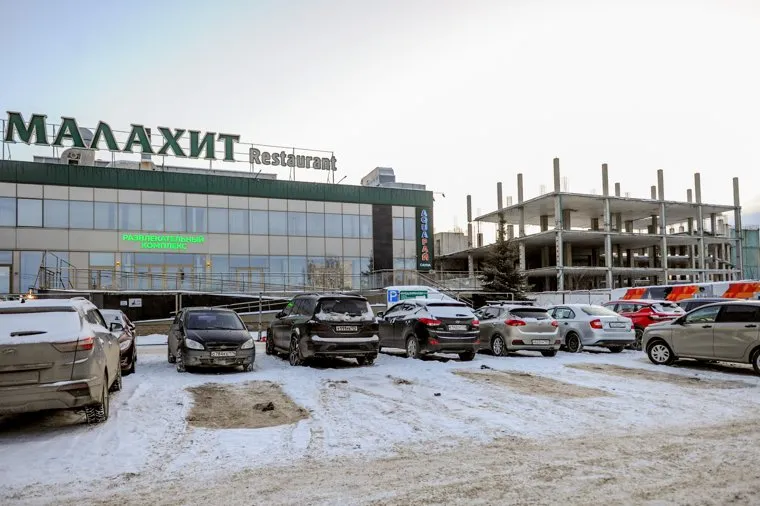 Городские долгострои. Челябинск