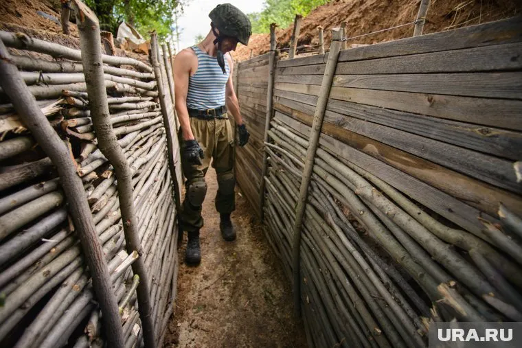 Бригада «Пятнашка» во главе с Авидзбой появилась в 2014 году