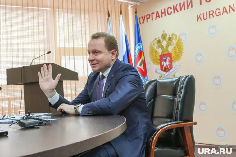 Константин Прокофьев получил звание доцента в апреле, но теперь может его лишиться