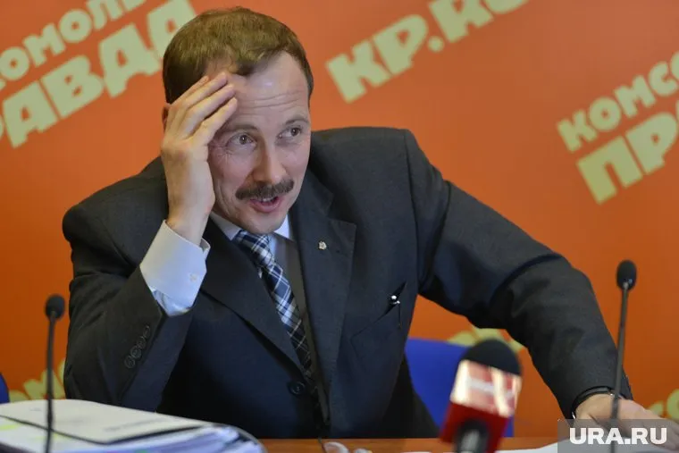 Адвокат Сергей Колосовский