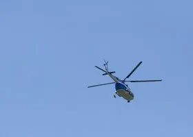 Еще два вертолета и самолет направят на тушение пожара под Новороссийском