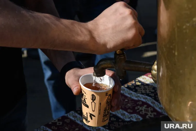 Чай подорожал на 2,48% за неделю